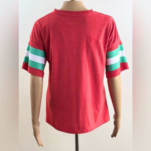 Coca Cola Classic Women’s T-shirt, Short Sleeve, Red Size XS - Picture 3 of 8